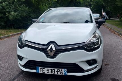 Renault Clio 125.000 km 7.399 &euro; Frankfurt am Main 60320