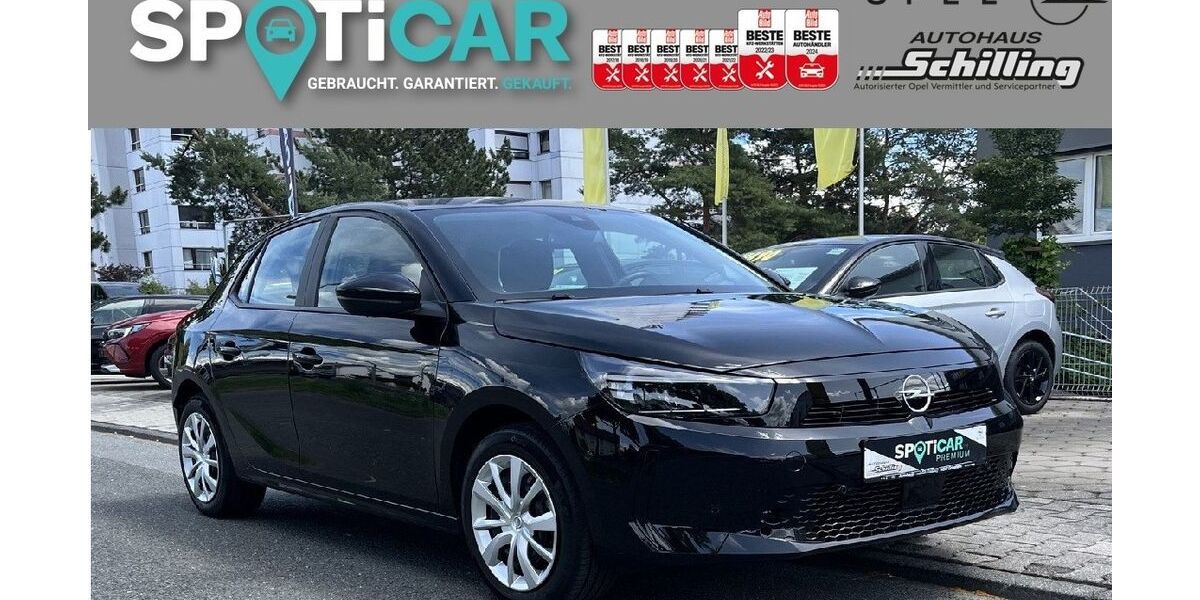 Opel Corsa 15.580 km 22.690 &euro; Griesheim 64347
