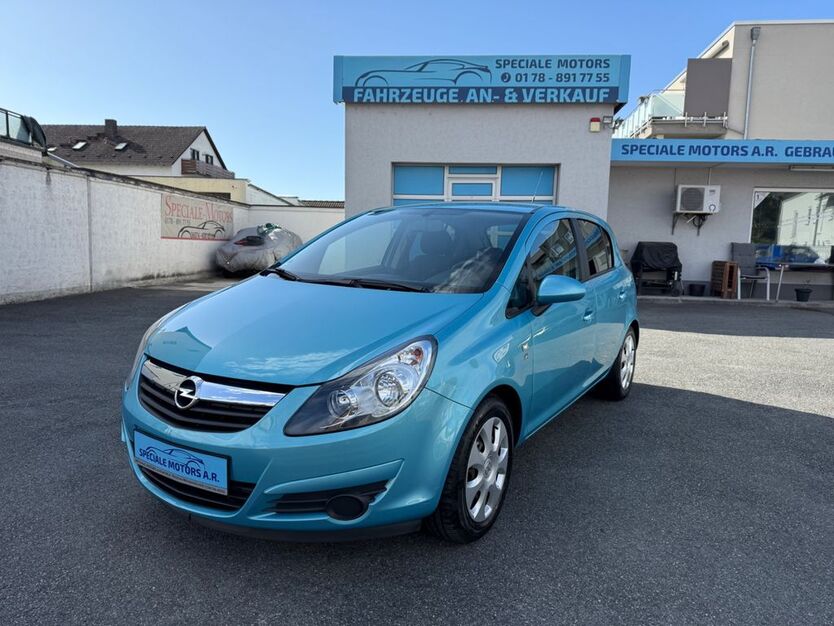 Opel Corsa 132.581 km 5.490 € Rodgau OT Weiskirchen 63110