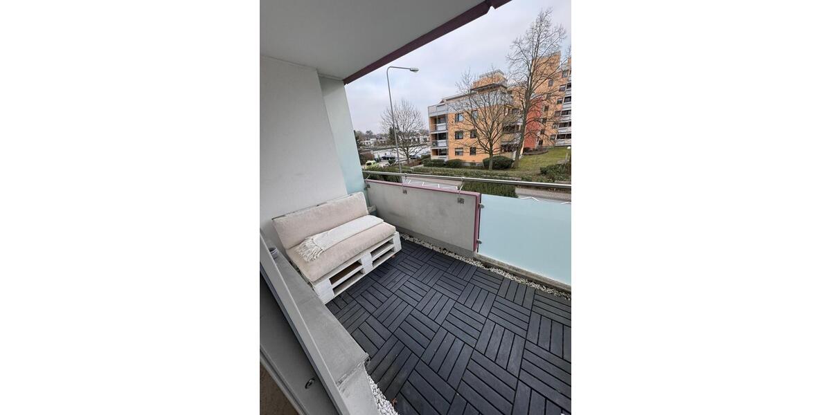 Erdgeschoßwohnung Darmstadt Darmstadt-Ost - 1 Zimmer, 41 m&sup2;, 780&euro; | Angebot:26322068