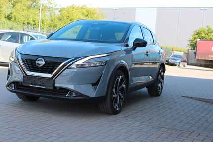 Nissan Qashqai 33.200 km 23.890 &euro; Gernsheim 64579