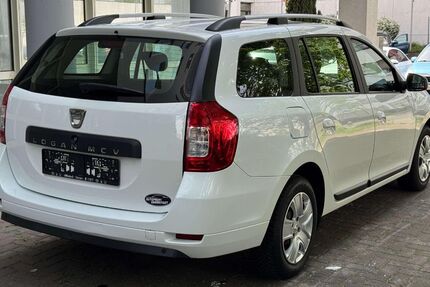 Dacia Logan 104.000 km 7.999 &euro; Darmstadt 64293