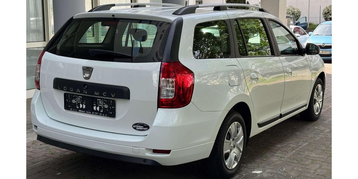 Dacia Logan 104.000 km 7.999 &euro; Darmstadt 64293