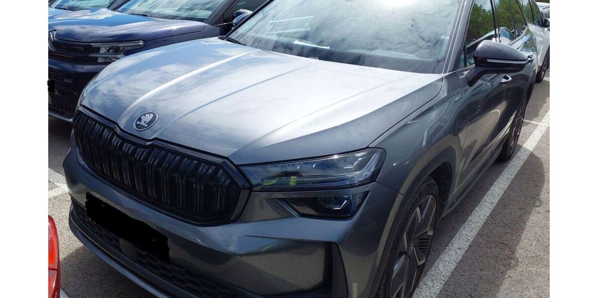 Skoda Kodiaq 31.462 km 39.980 &euro; Rüsselsheim 65428