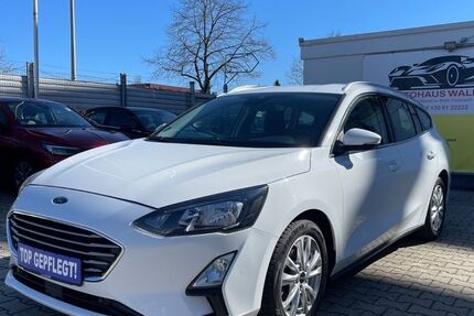 Ford Focus 129.898 km 10.990 &euro; Mörfelden-Walldorf 64546