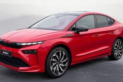 Skoda Enyaq 2.000 km 53.645 &euro; Bad König / Zell 64732