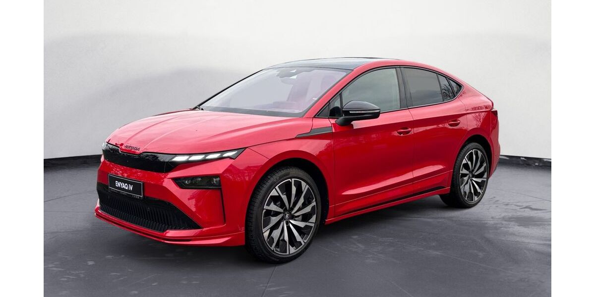 Skoda Enyaq 2.000 km 53.645 &euro; Bad König / Zell 64732