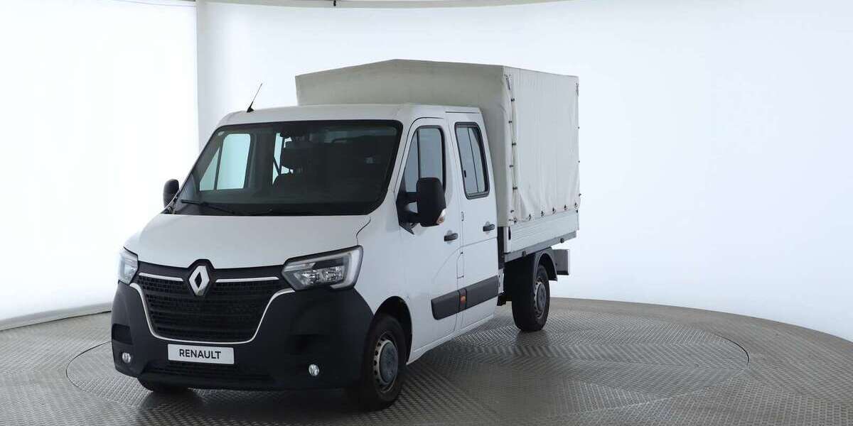 Renault Master 37.573 km 24.890 &euro; Frankfurt / Main 60314