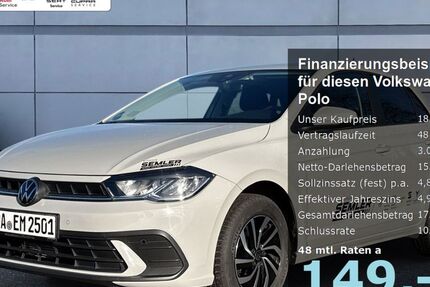VW Polo 10.000 km 17.790 &euro; Griesheim 64347