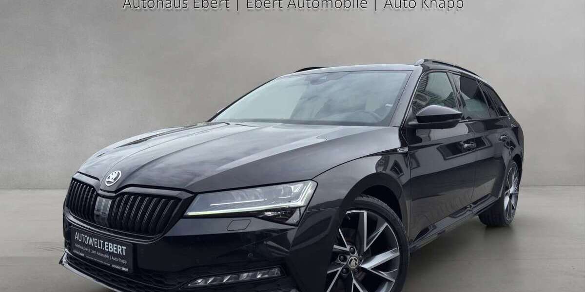Skoda Superb 120.800 km 24.890 &euro; Bensheim 64625