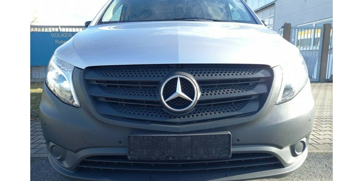 Mercedes-Benz Vito Tourer Pro 116 9Gang ExtraLang LED Lithium Ka 124.700 km 27.480 &euro; Gernsheim 64579