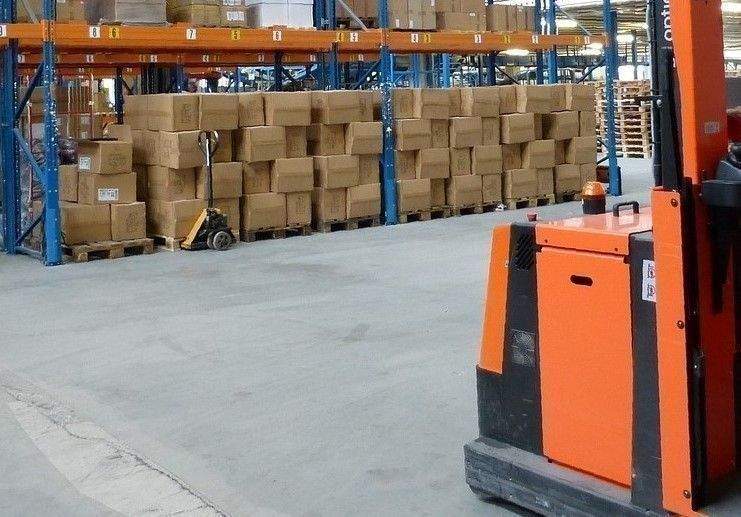 Büro-, Lager-, Hallen- und Produktionsflächen | Jahresnettomiete ca. 137.000,-