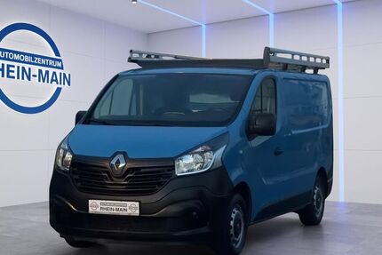 Renault Trafic 100.000 km 12.849 &euro; Nauheim 64569