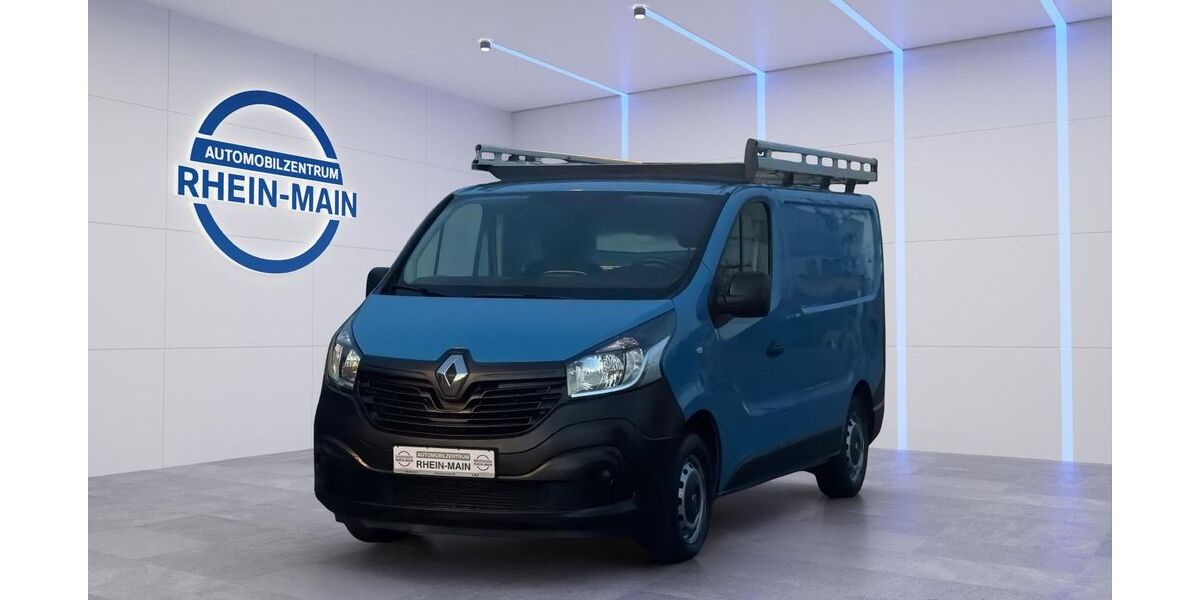Renault Trafic 100.000 km 12.849 &euro; Nauheim 64569