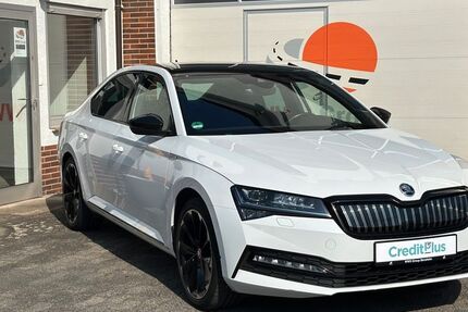 Skoda Superb 155.077 km 22.399 &euro; Bensheim 64625
