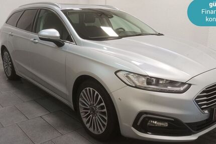 Ford Mondeo 50.234 km 22.770 € Egelsbach 63329