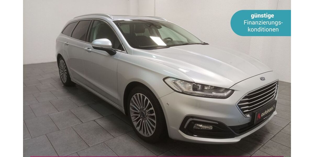 Ford Mondeo 50.234 km 22.770 € Egelsbach 63329