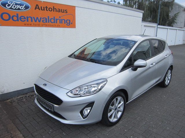 Ford Fiesta 40.790 km 10.900 € Offenbach 63069