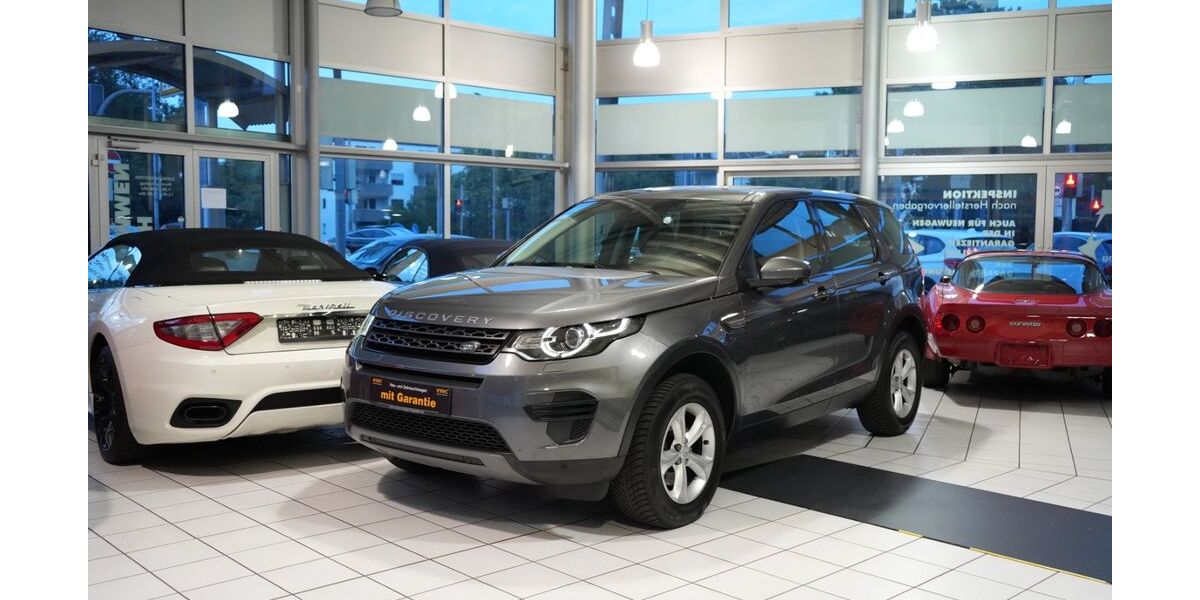 Land Rover Discovery 90.150 km 15.900 &euro; Obertshausen 63179
