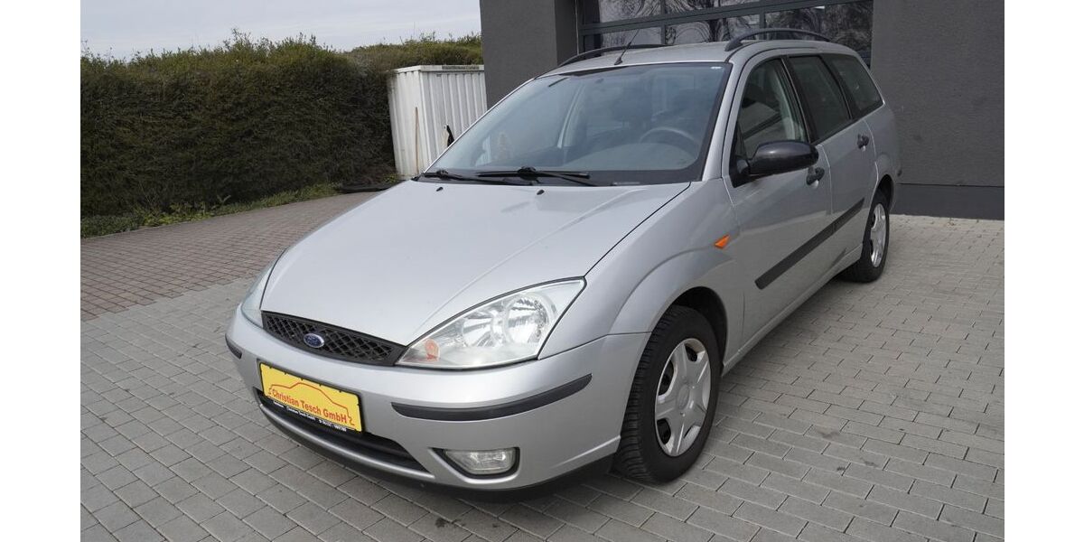 Ford Focus 160.601 km 2.490 &euro; Pfungstadt 64319