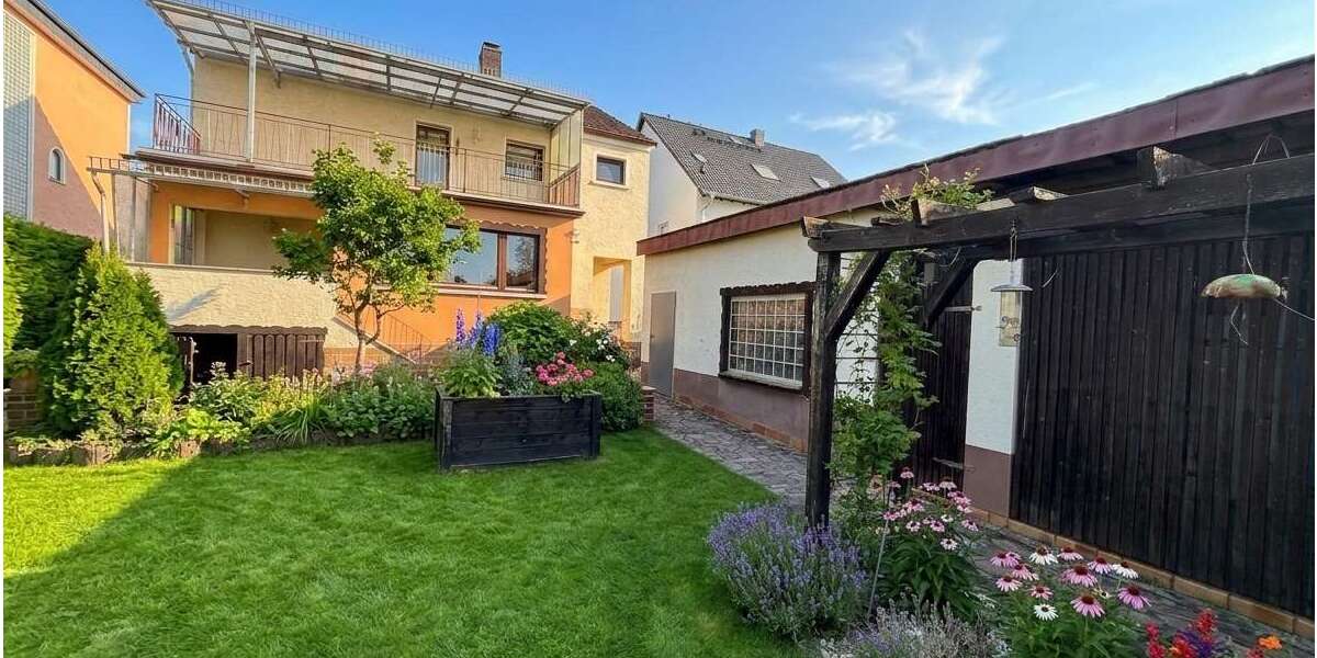 Einfamilienhaus Rodgau - 10 Zimmer, 226 m&sup2;, 597.000&euro; | Angebot:27142564