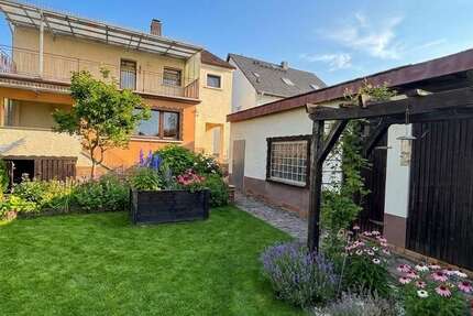 Haus Rodgau - 10 Zimmer, 226 m&sup2;, 597.000&euro; | Angebot:27142564