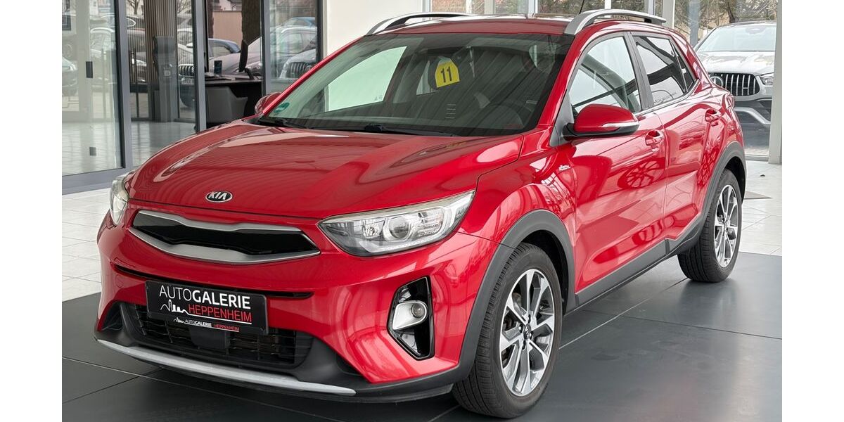 Kia Stonic 140.000 km 10.900 &euro; Heppenheim 64646