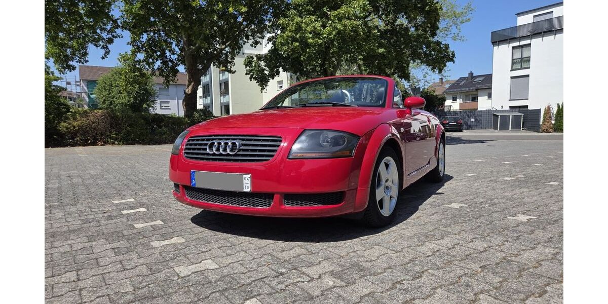 Audi TT 154.000 km 5.500 &euro; Kelsterbach 65451