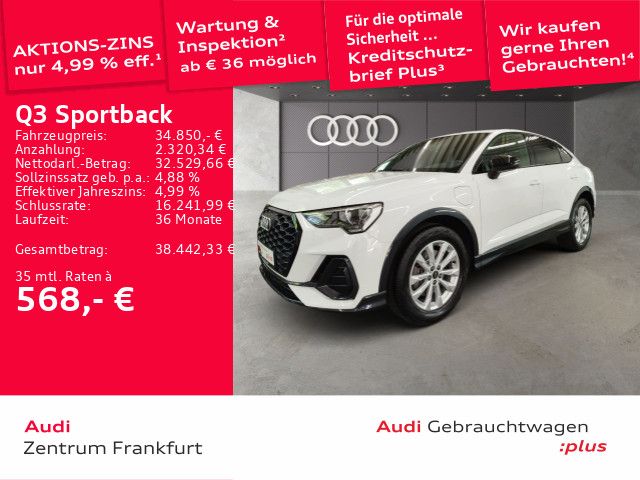 Audi Q3 53.107 km 34.750 &euro; Frankfurt am Main 60326