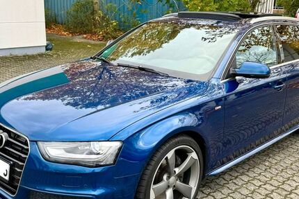 Audi A4 131.000 km 18.900 € Griesheim 64347