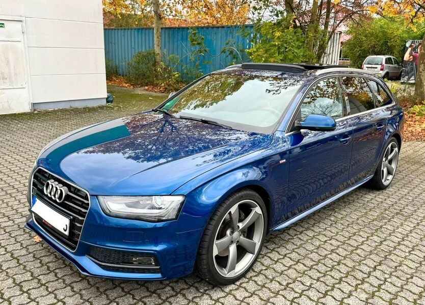Audi A4 131.000 km 18.900 € Griesheim 64347