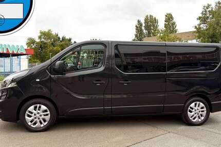Opel Vivaro 121.780 km 22.950 &euro; Raunheim 65479
