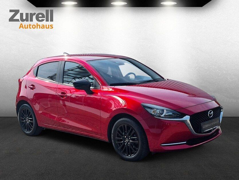 Mazda 2 20.855 km 19.880 € Darmstadt 64293