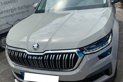 Skoda Kodiaq 60.000 km 35.600 &euro; Schaafheim 64850