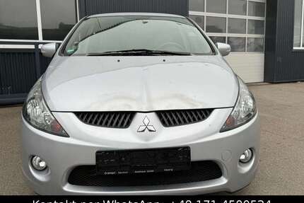 Mitsubishi Grandis
