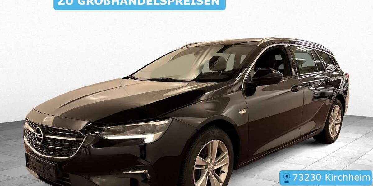 Opel Insignia 60.243 km 17.197 &euro; Frankfurt 60596