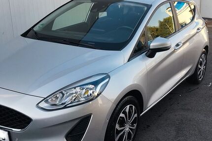 Ford Fiesta 108.000 km 7.900 &euro; Frankfurt 60435