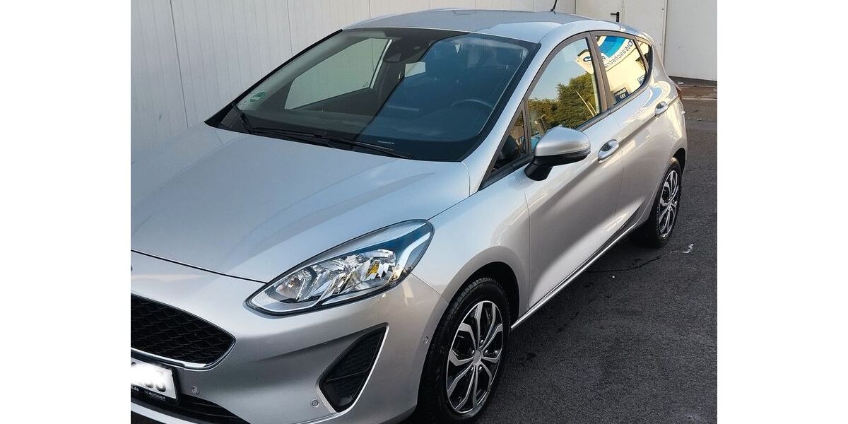 Ford Fiesta 108.000 km 7.900 &euro; Frankfurt 60435
