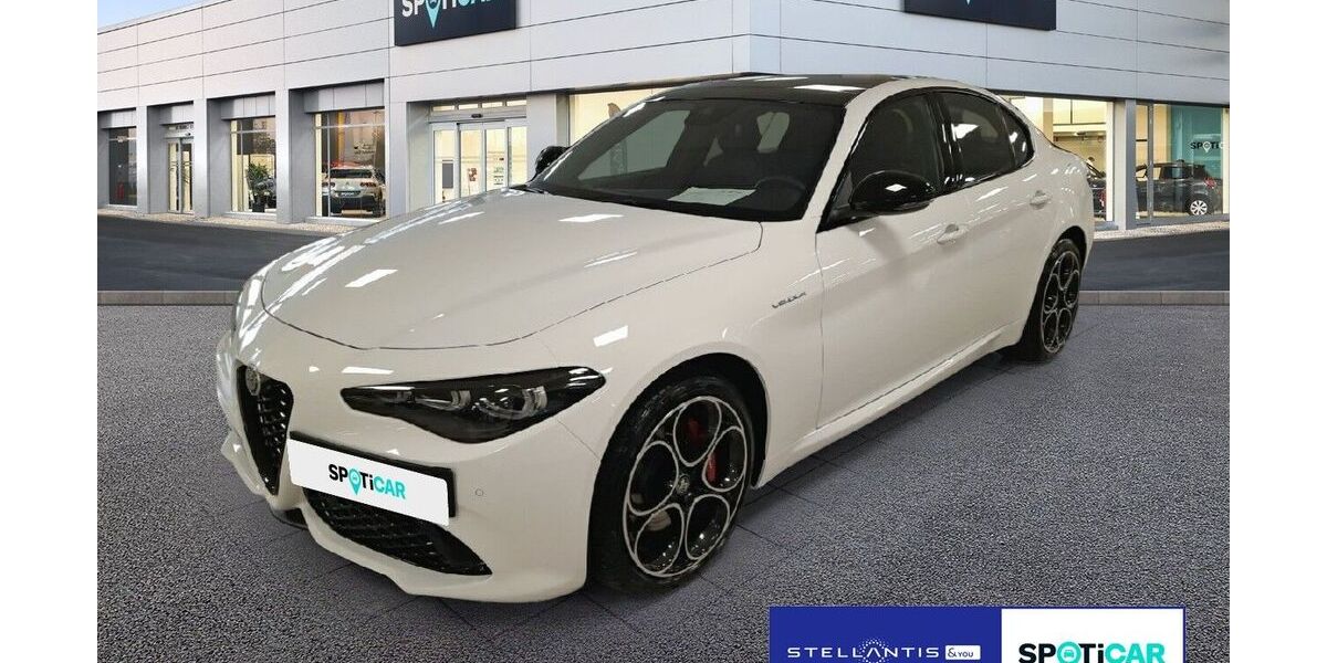 Alfa Romeo Giulia 17.917 km 35.980 &euro; Frankfurt 60314