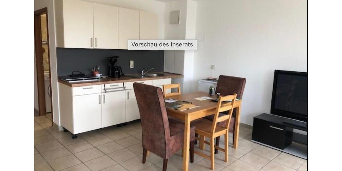 Etagenwohnung Mörfelden-Walldorf Walldorf - 1.5 Zimmer, 39 m&sup2;, 135.000&euro; | Angebot:27219947
