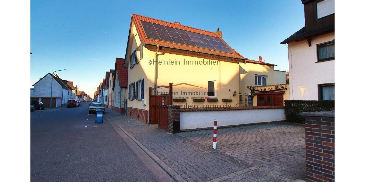 Einfamilienhaus# Stellplatz# Sauna# Winterg# Kaminofen# Hzg. aus 2016 & Solar# Griesheim Hofmannstr. - Einfamilienhaus Griesheim | Angebot:27013557