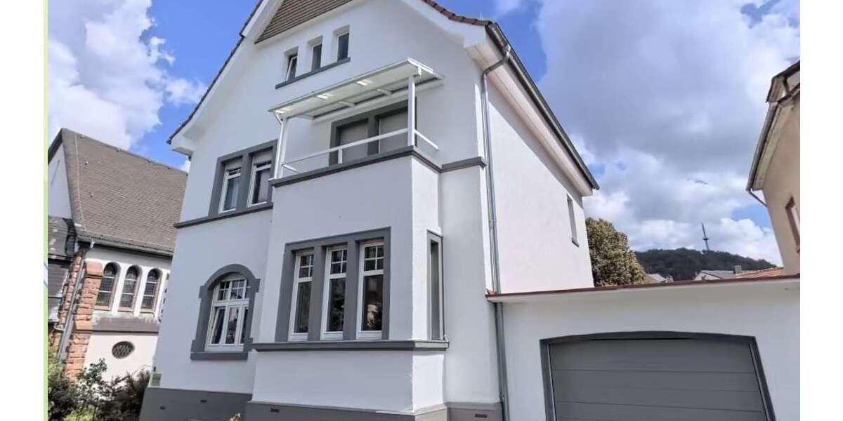Einfamilienhaus Seeheim-Jugenheim Jugenheim - 8 Zimmer, 220 m&sup2;, 2.530&euro; | Angebot:24470900
