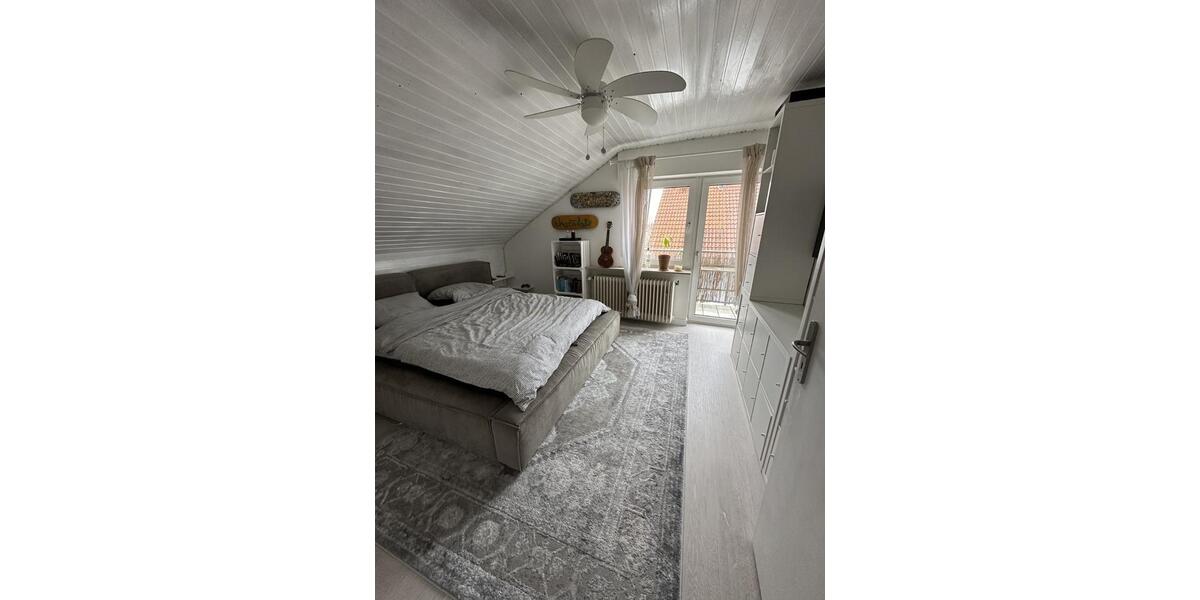 Dachgeschoßwohnung Münster (Hessen) - 3 Zimmer, 55 m&sup2;, 199.000&euro; | Angebot:25206636