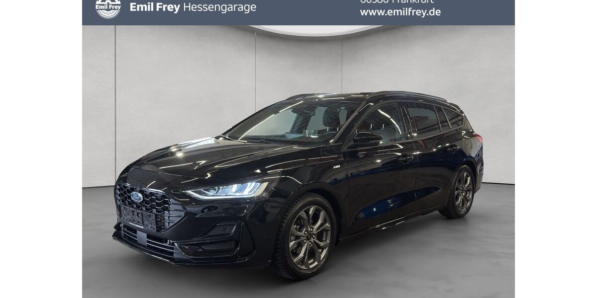 Ford Focus 15.578 km 24.950 &euro; Frankfurt 60386