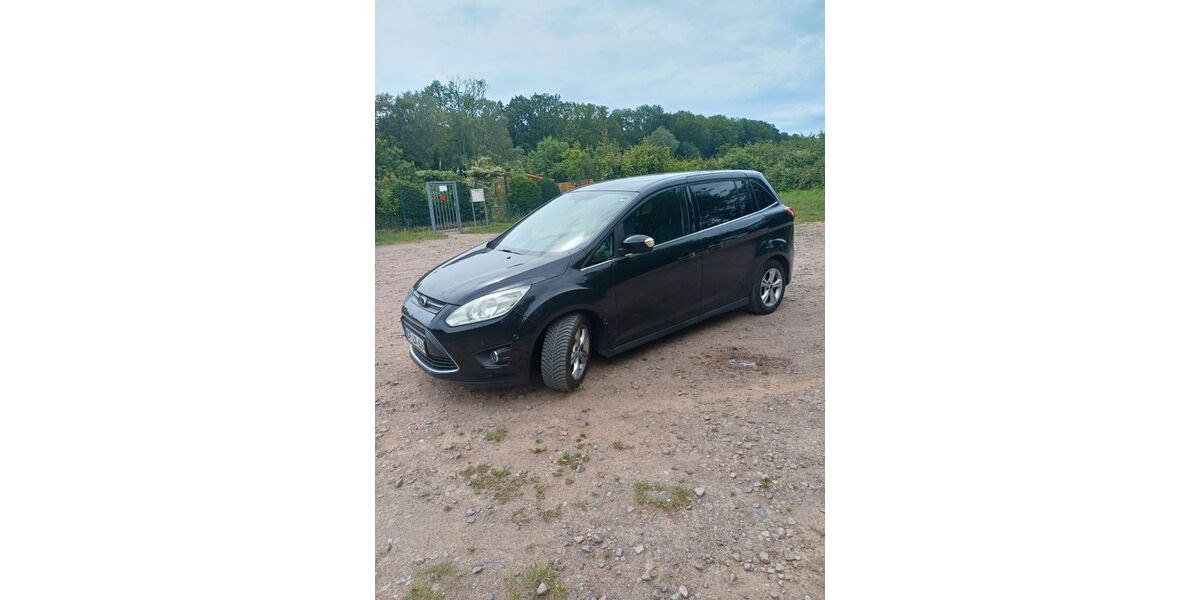 Ford Grand C-Max 175.000 km 4.500 &euro; Langen 63225