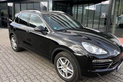 Porsche Cayenne 200.000 km 21.450 &euro; Frankfurt am Main 60325