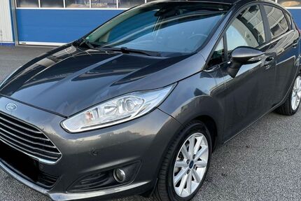 Ford Fiesta 204.835 km 5.699 &euro; Rimbach 64668
