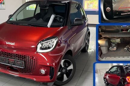 Smart ForTwo 9.997 km 18.100 &euro; Frankfurt/Main 60386