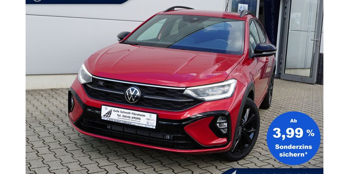 VW Taigo 6.000 km 26.890 &euro; Flörsheim 65439