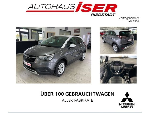 Opel Crossland (X) 49.900 km 13.490 € Riedstadt-Wolfskehlen 64560